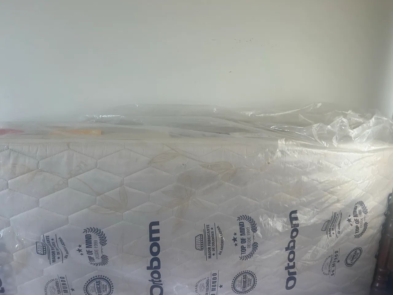 Colchão casal orthocrin d33  - Foto 2