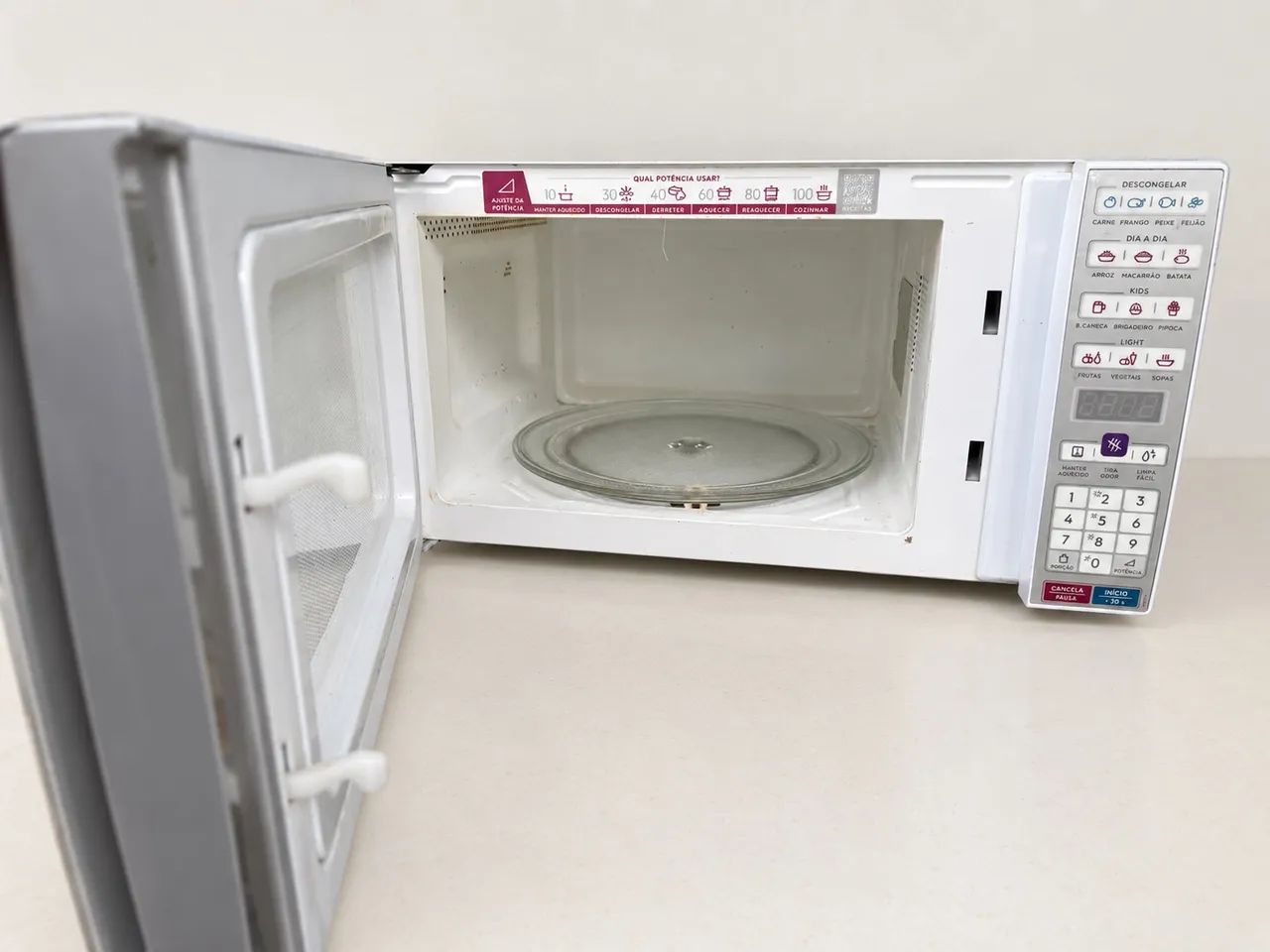 Microondas Electrolux  - Foto 2
