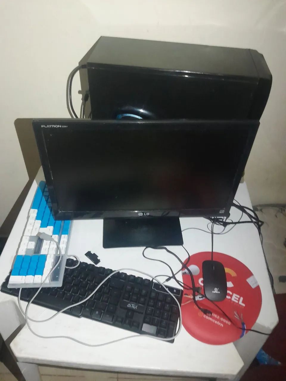 Pc completo i5 aceito troca em notebook - Foto 2