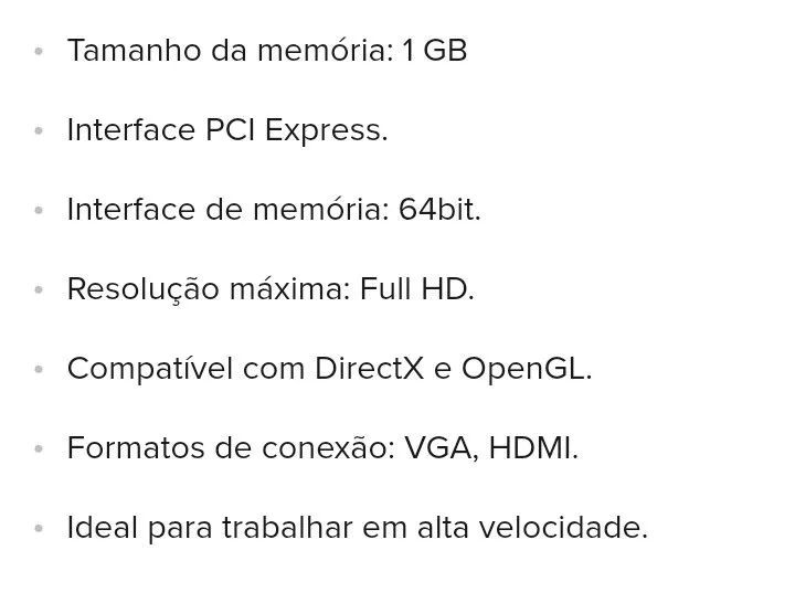 Placa de vídeo  - Foto 4