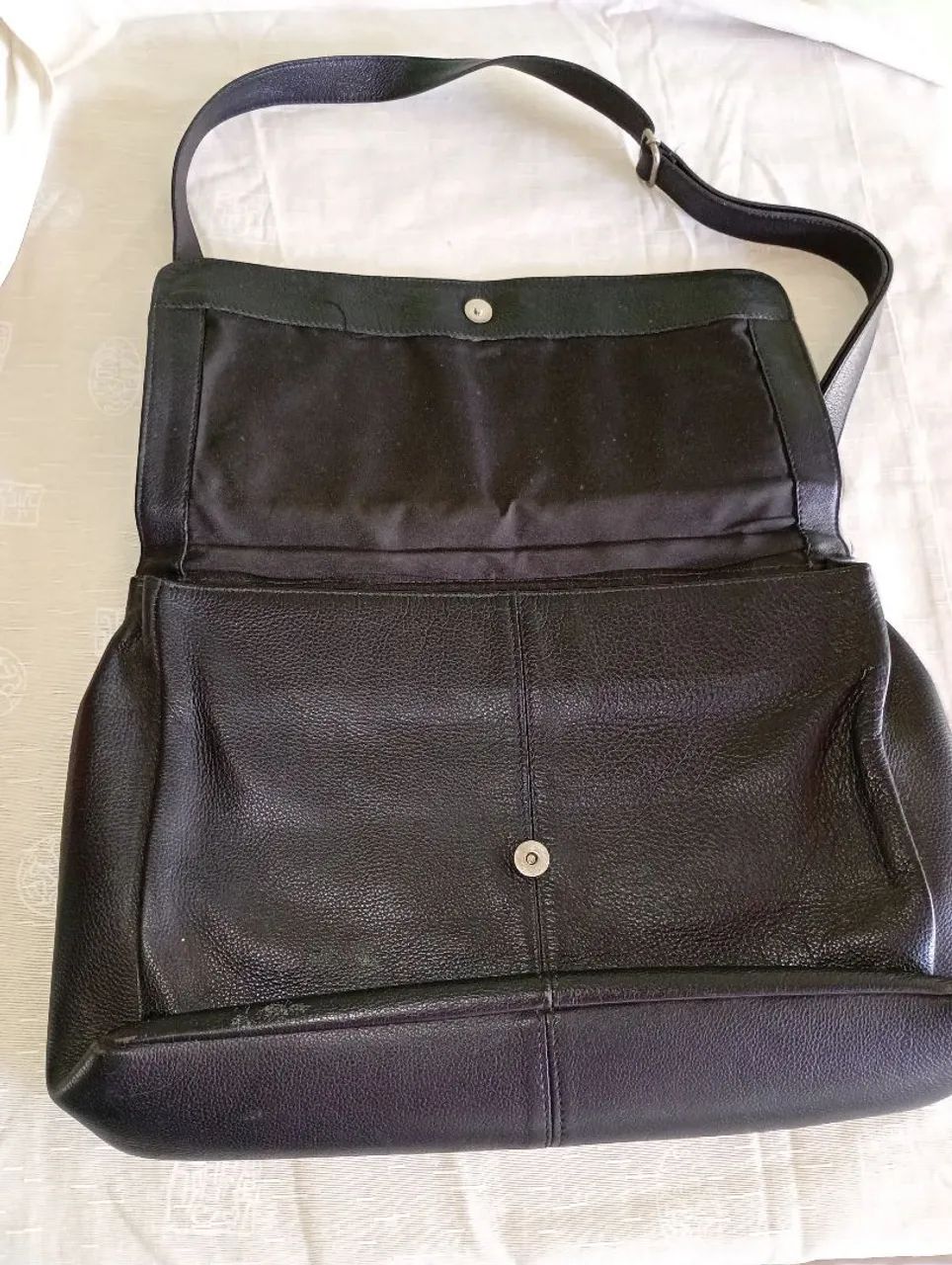 Bolsa executiva masculina notebook  - Foto 4