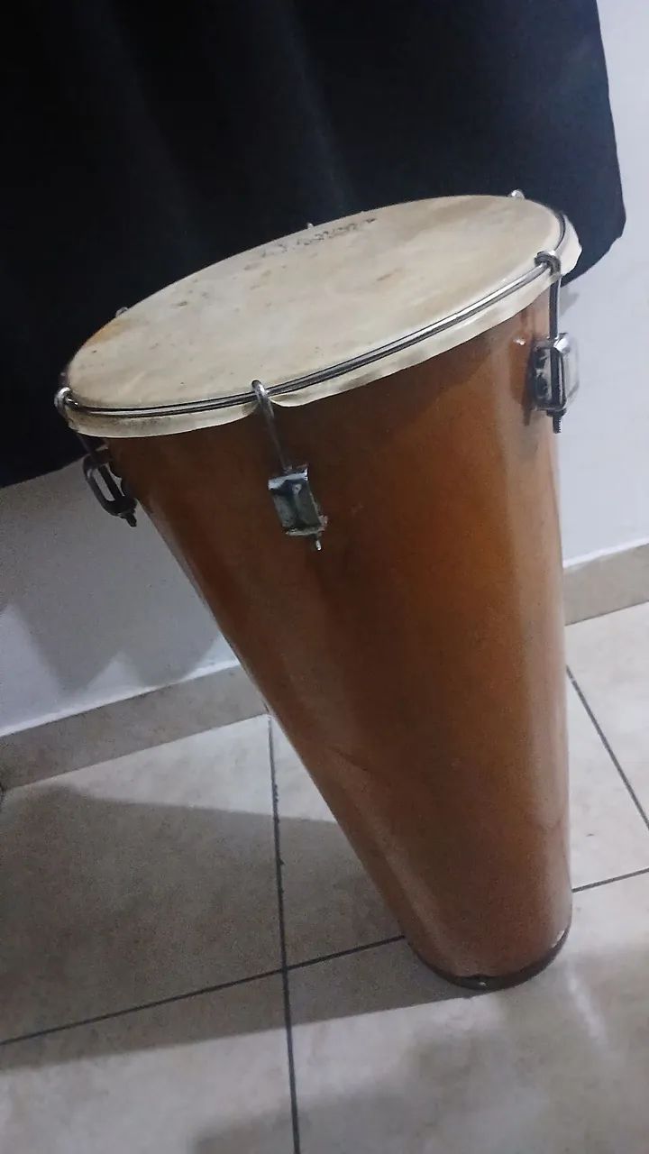 Atabaque Timbal - Foto 2