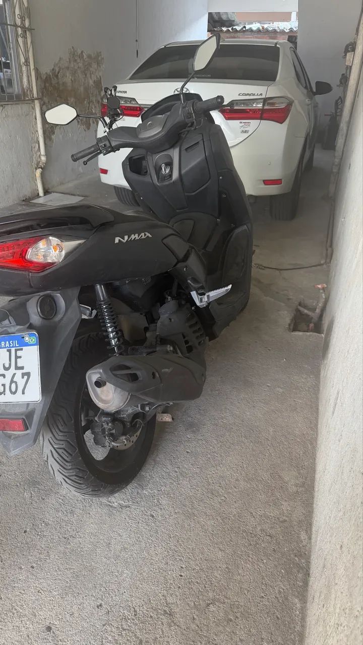 Nmax 160 2021 