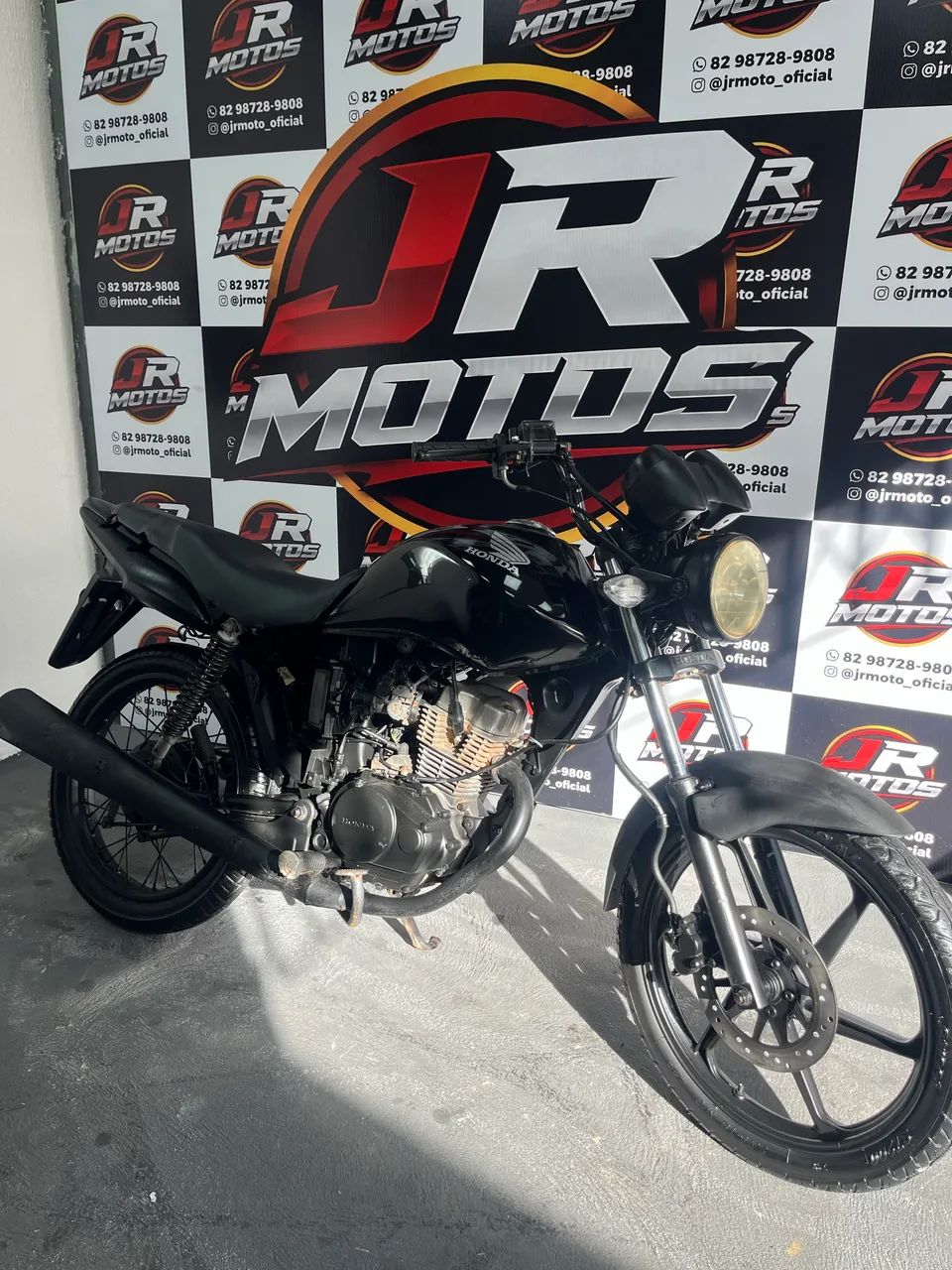 Moto de leilão  - Foto 4