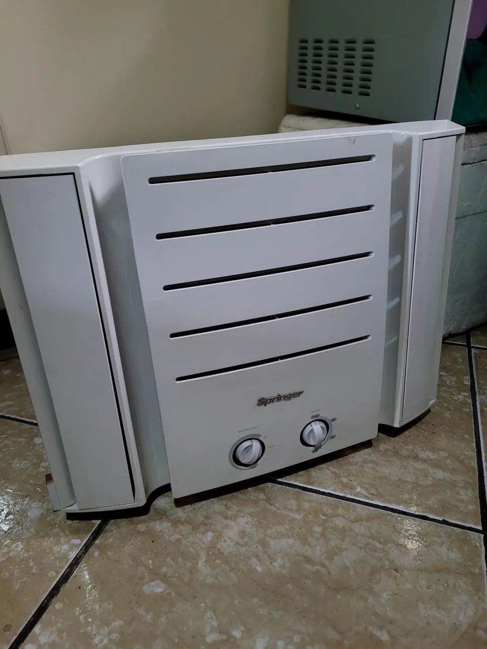vendo ar condicionado 10000btus  - Foto 3