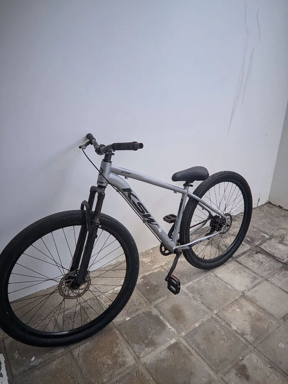 Bicicleta KSW aro 29