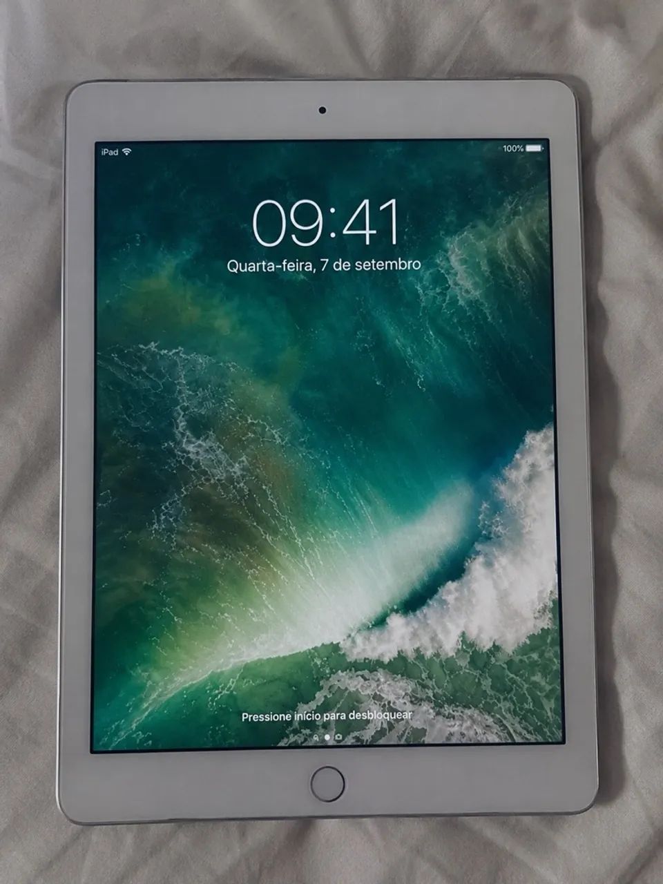 iPad 6ª Geração 2018 - Foto 2