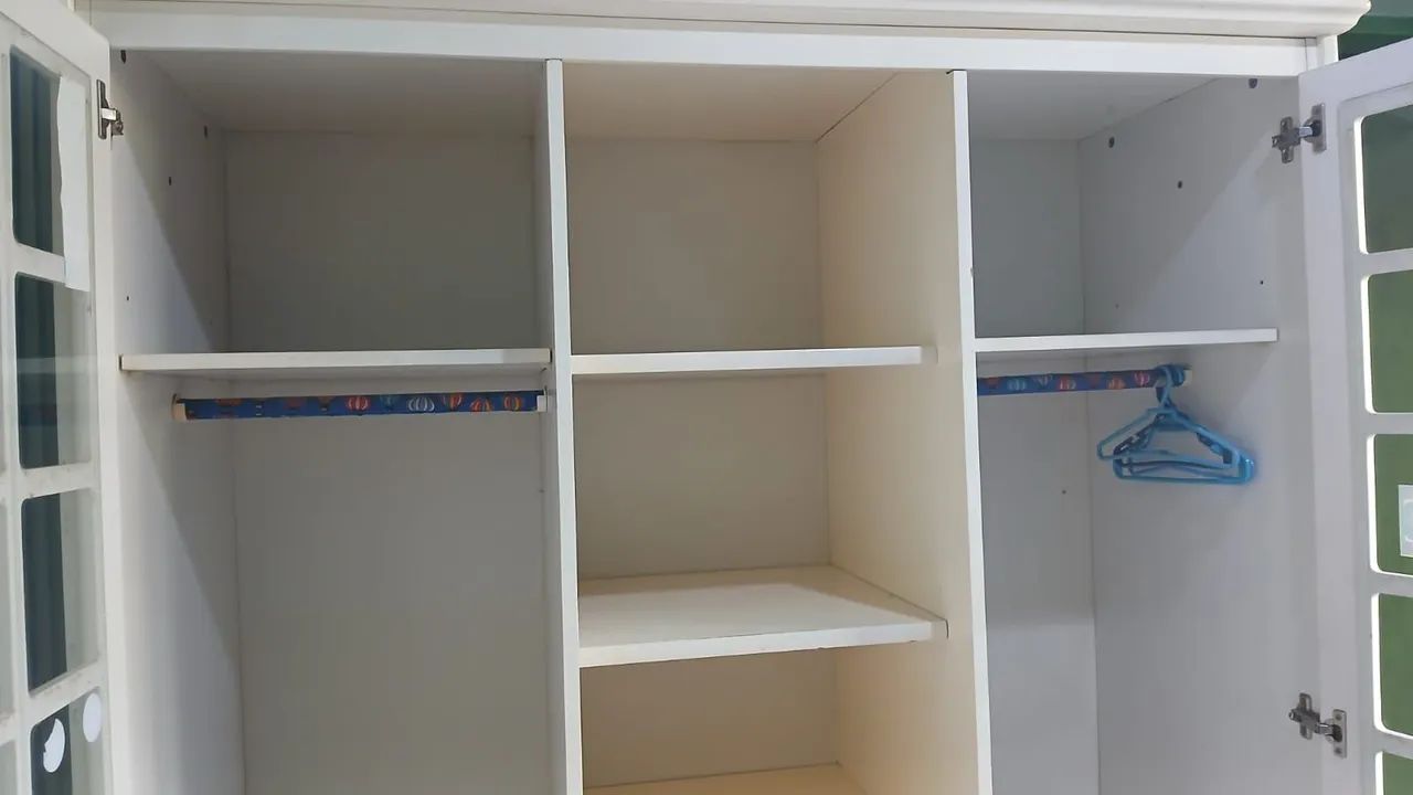 Guarda roupa infantil  - Foto 2