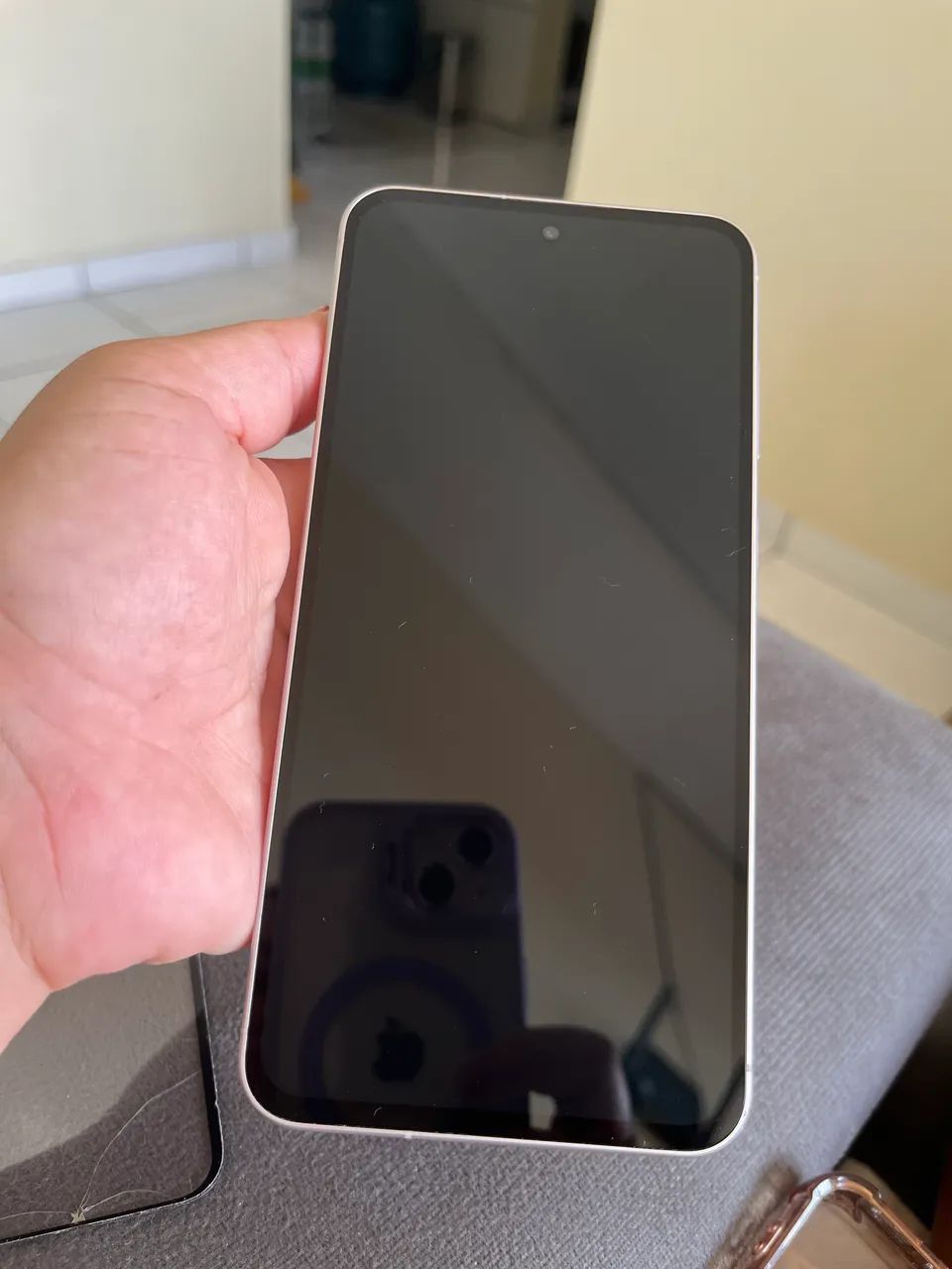 Celular a56 5g + Fit 3