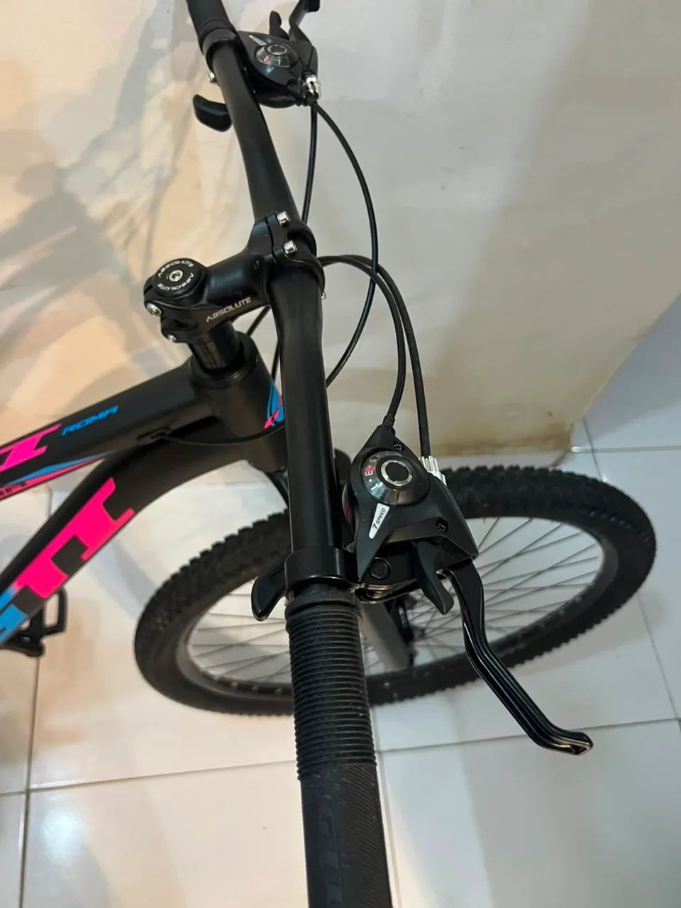 Bicicleta
