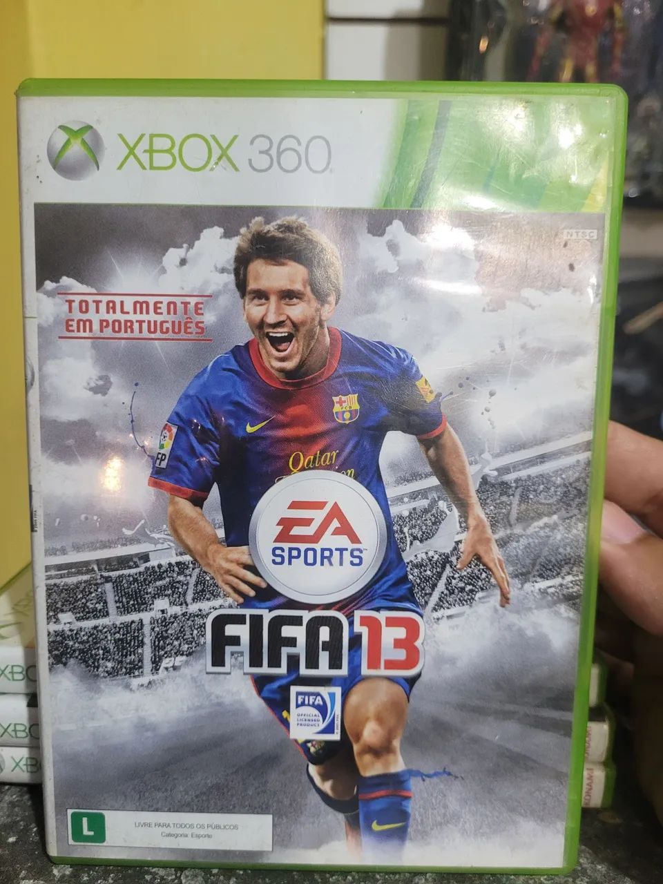Jogos de Xbox 360 - Foto 3