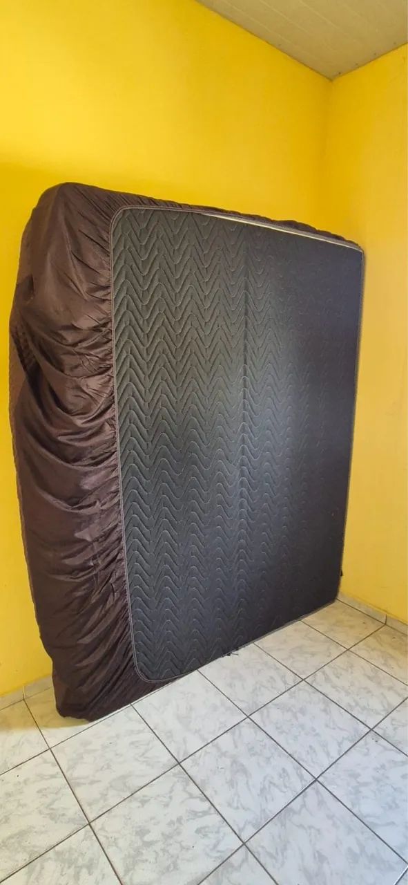 Cama completa queen - Foto 3