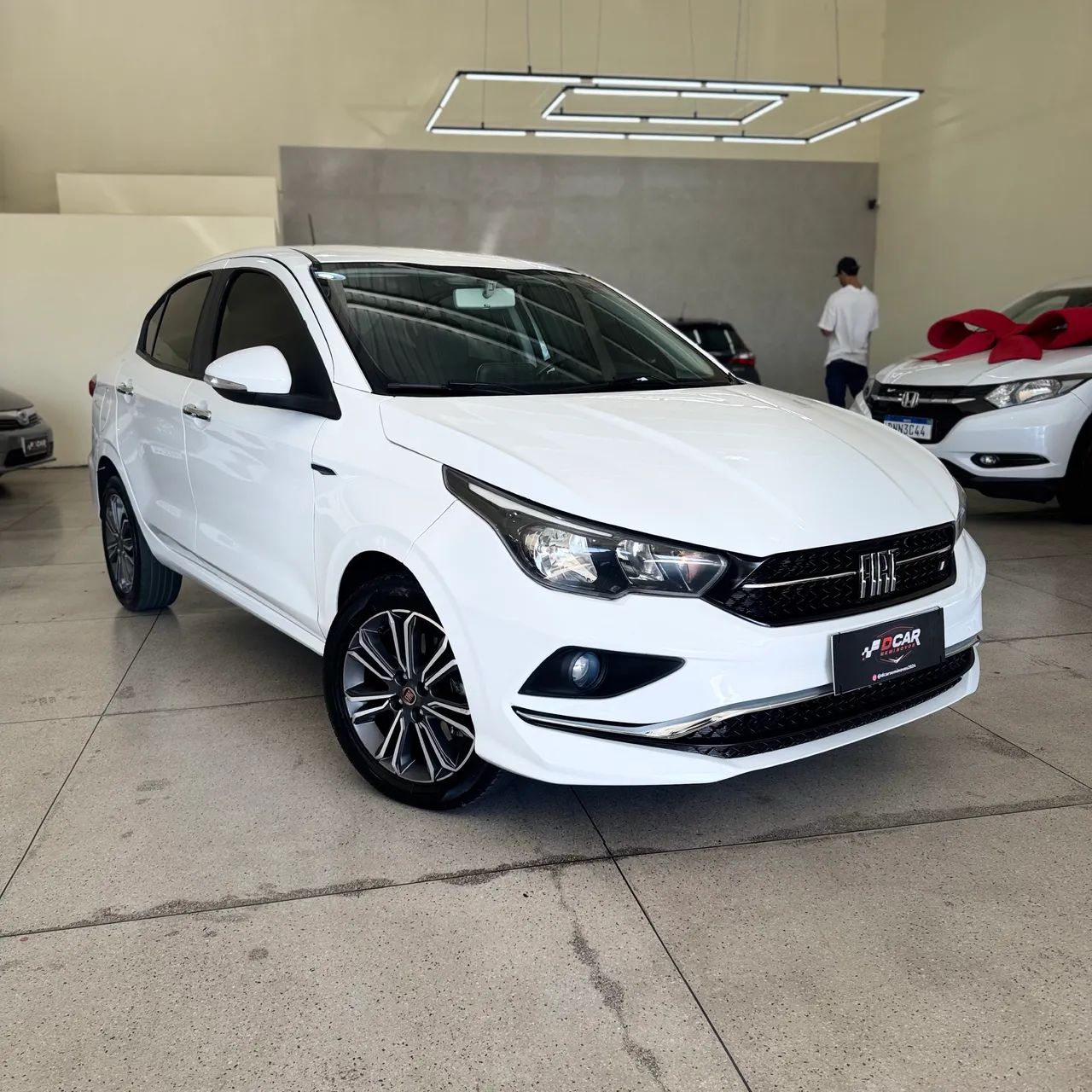 Fiat Cronos 2020