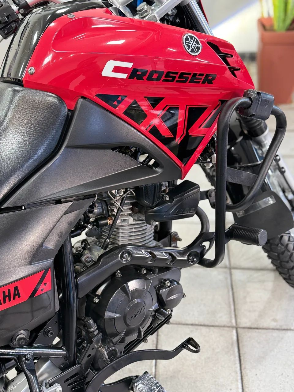 Yamaha Crosser 150 ABS 2024 - Foto 5