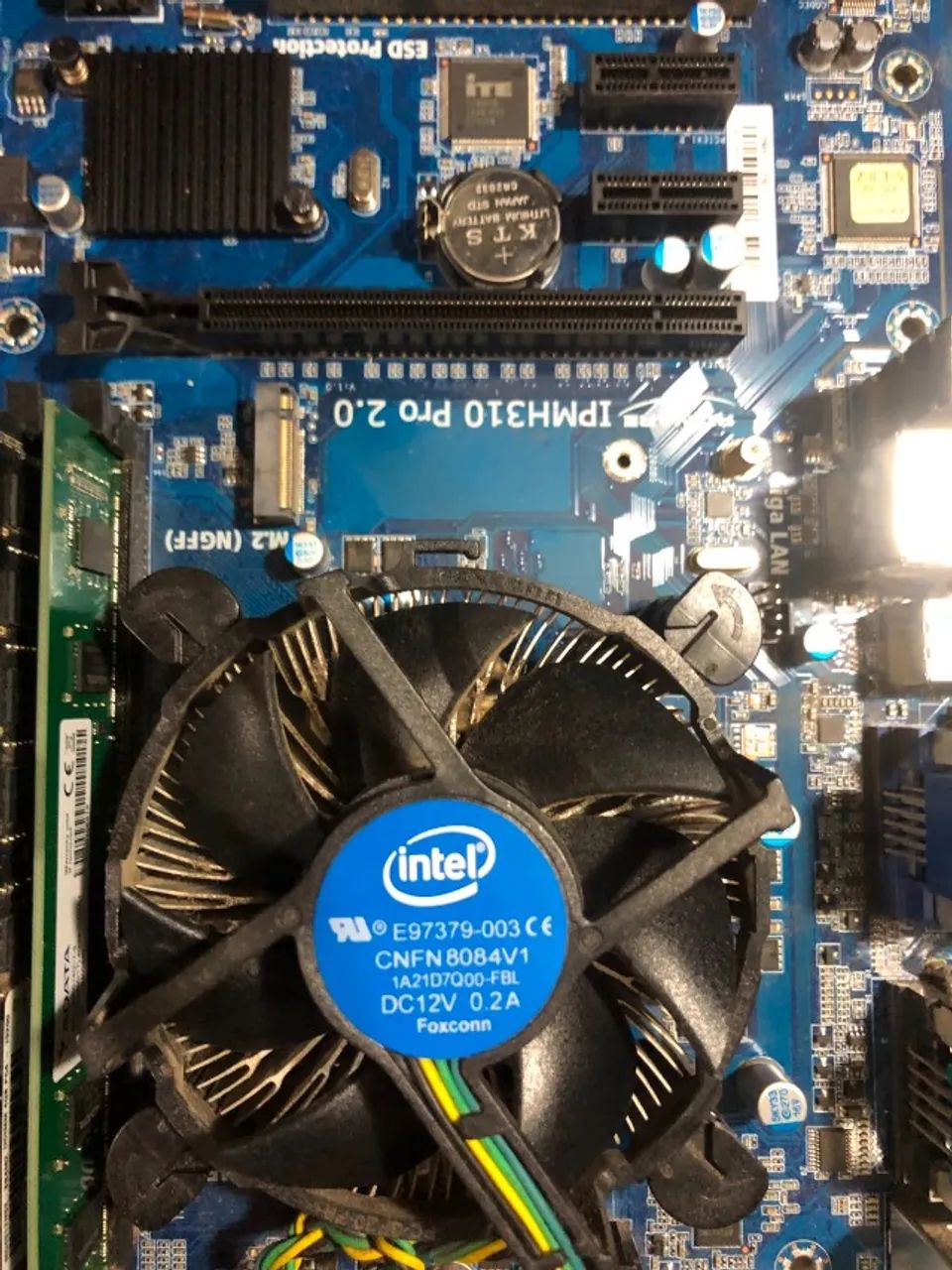 Cpu i5 8400 - Computadores e Desktops - Xaxim, Curitiba 1535397171