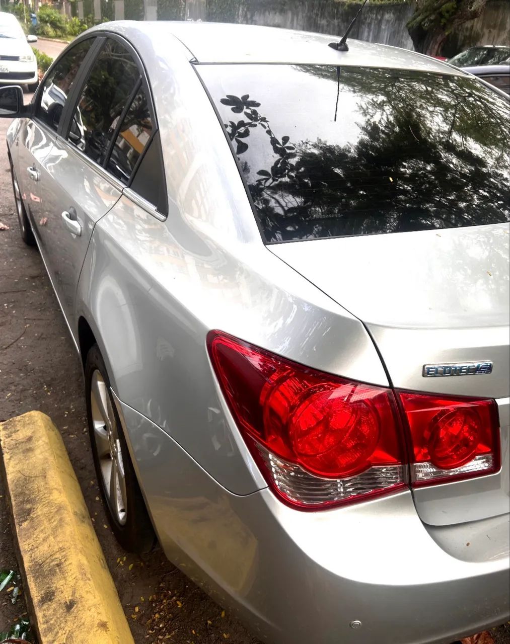 Chevrolet Cruze CRUZE LT 1.8 16V FlexPower 4p Aut. 2014