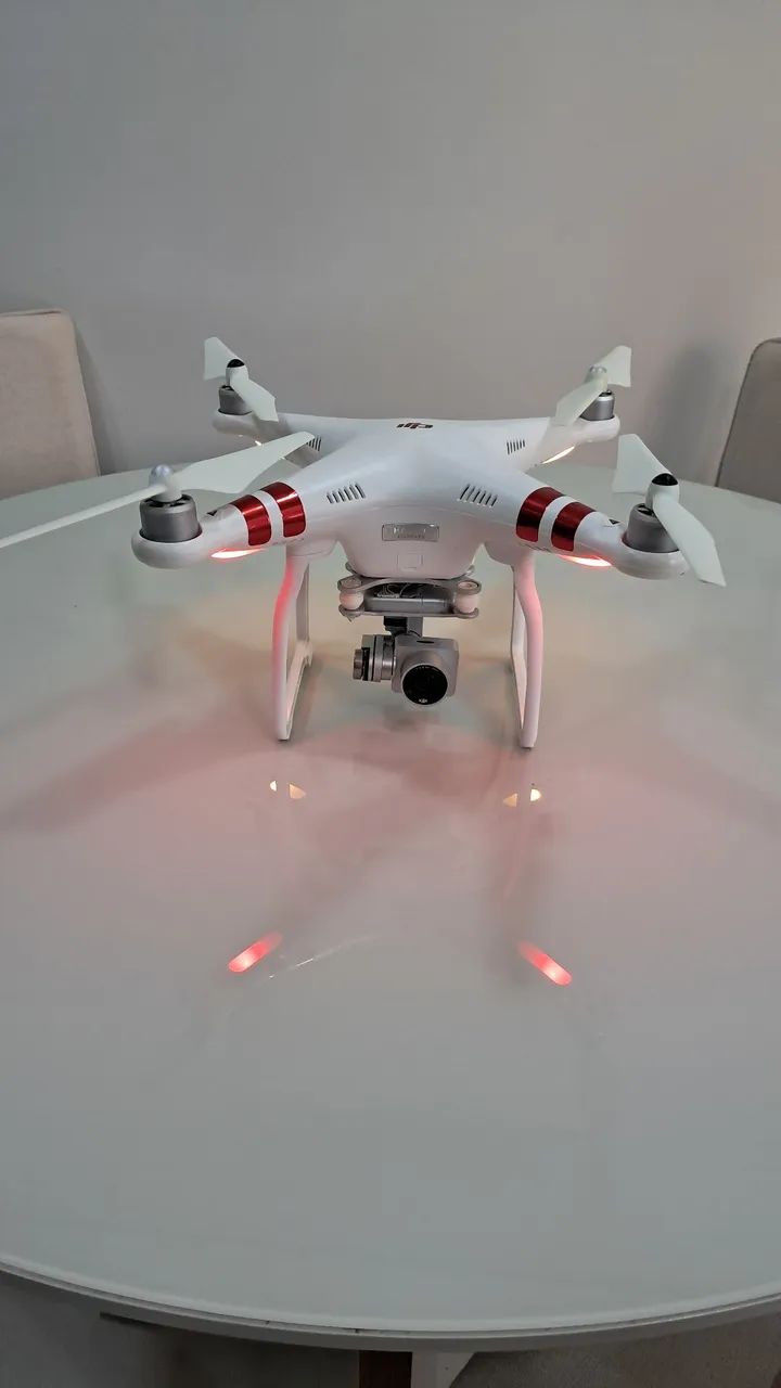 Dji Phantom 3 Standard - Perfeito - Foto 2