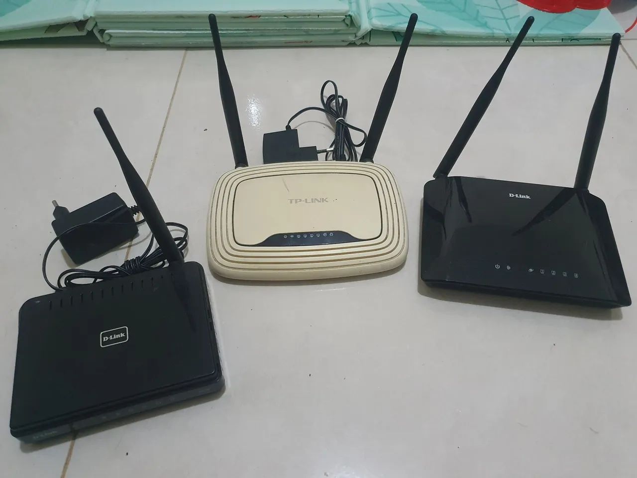 Roteador Wifi Dlink TPlink - Foto 4