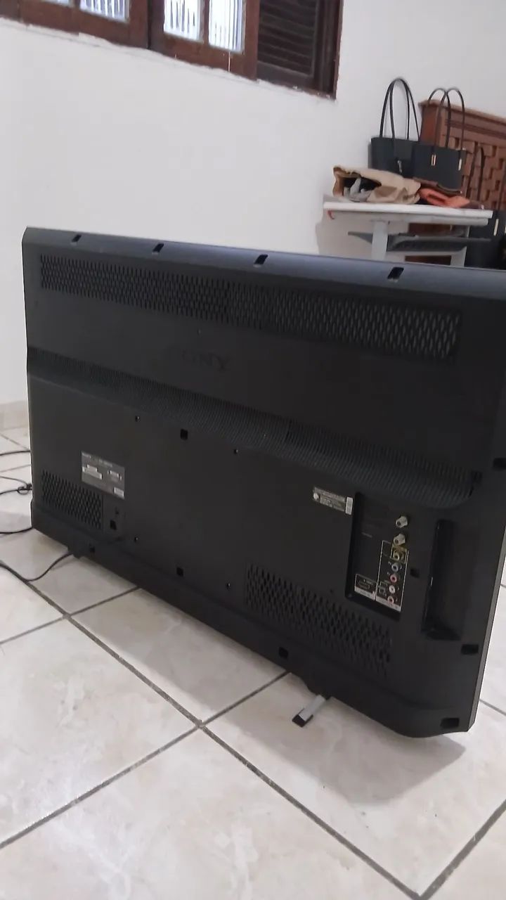 TV sony 39 polegadas com defeito! - Foto 4