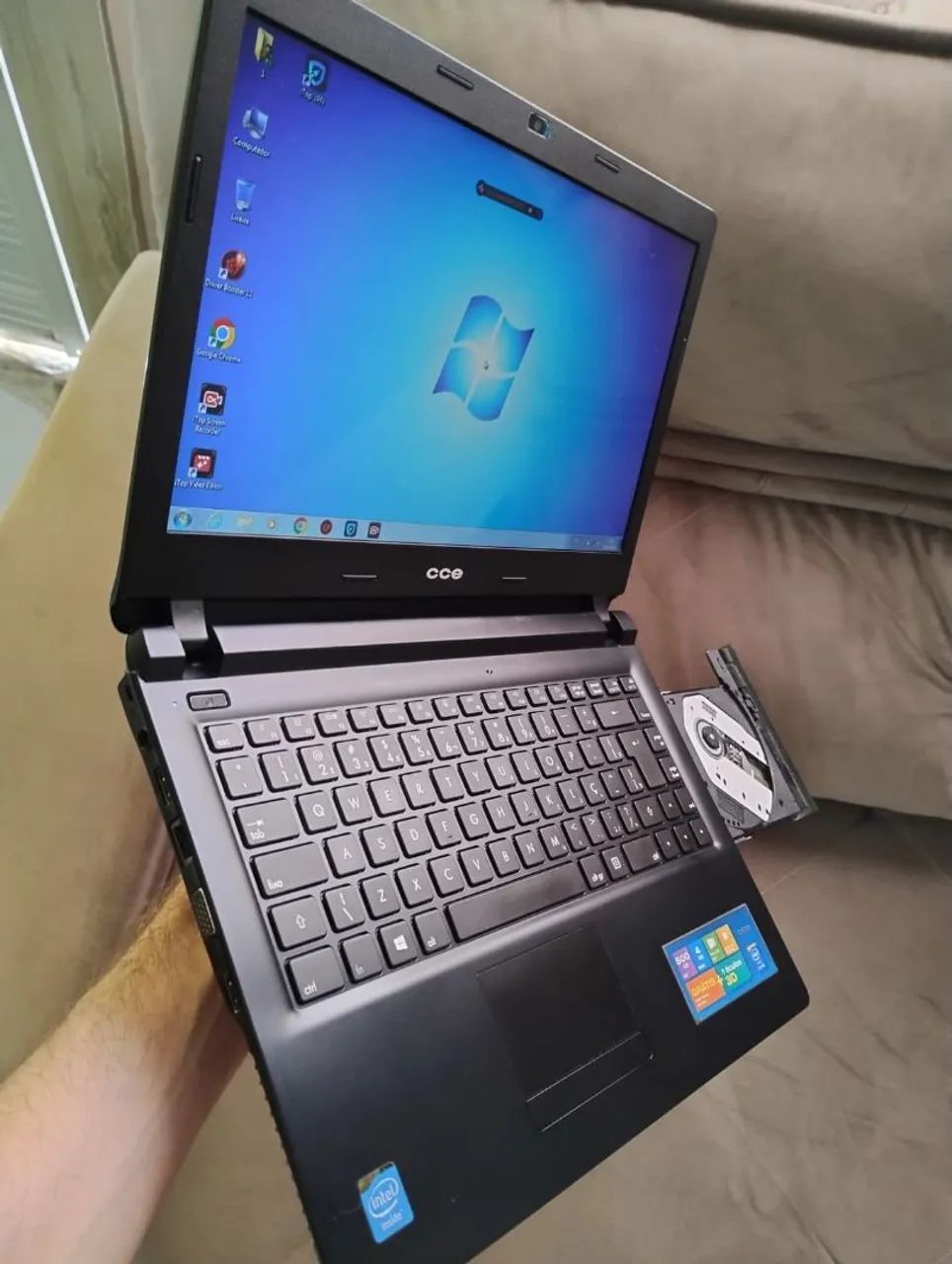 Notebook 