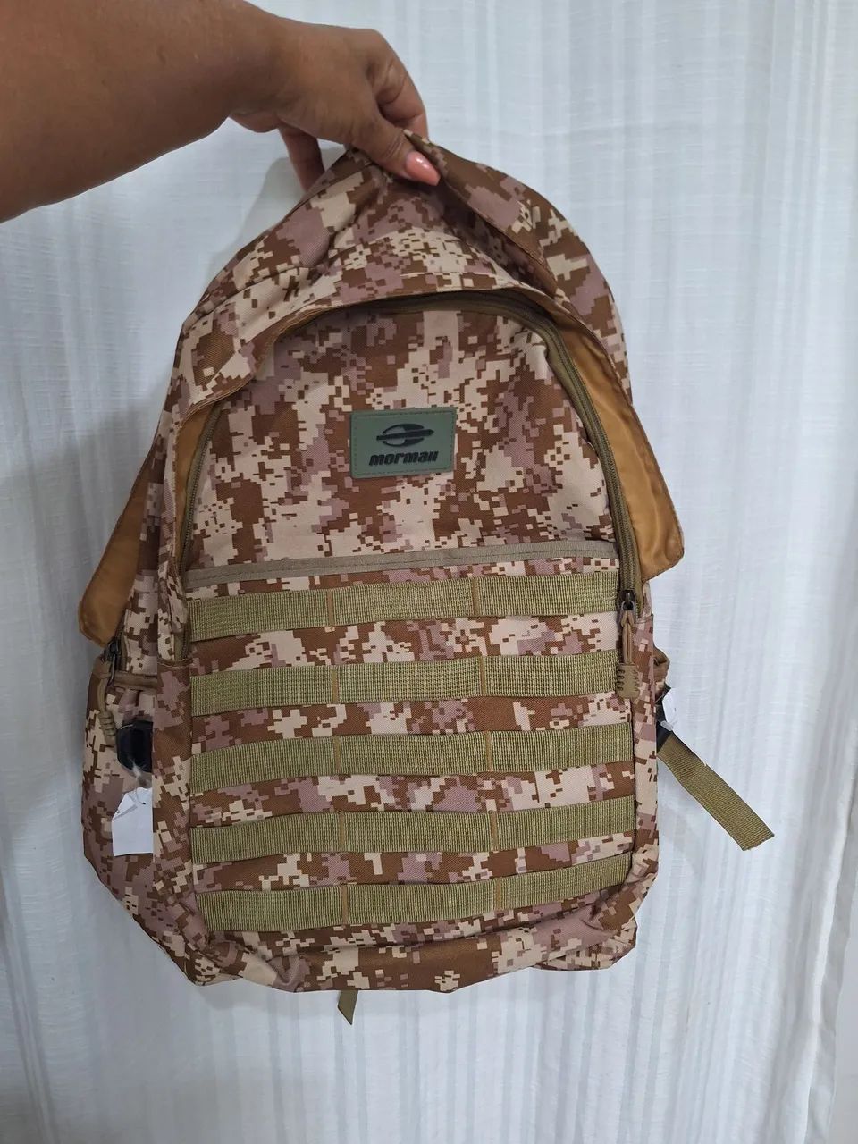 Mochila mormaii nova