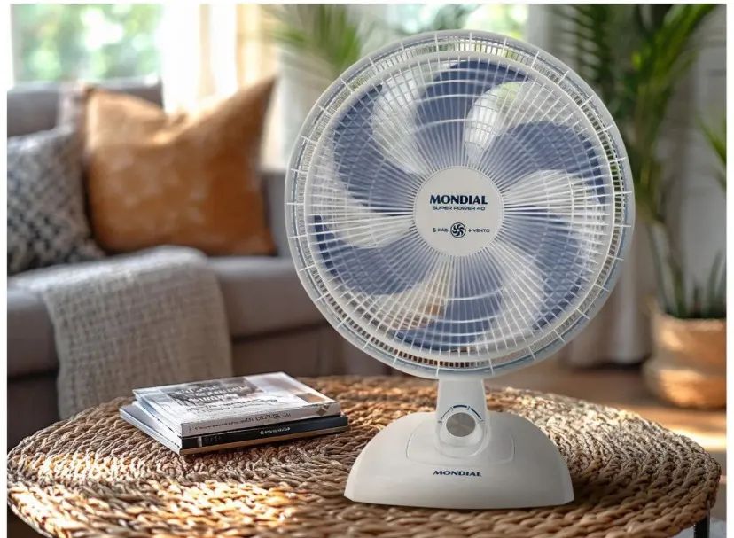 Ventilador