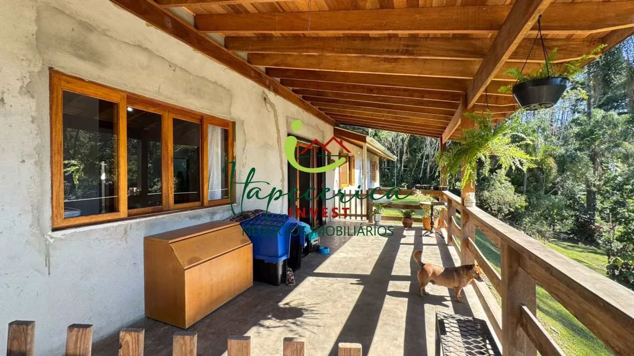 Chácara com 3 quartos, Potuverá, Itapecerica da Serra - R$ 1.2 mi, Cod: CH0698 - Foto 4