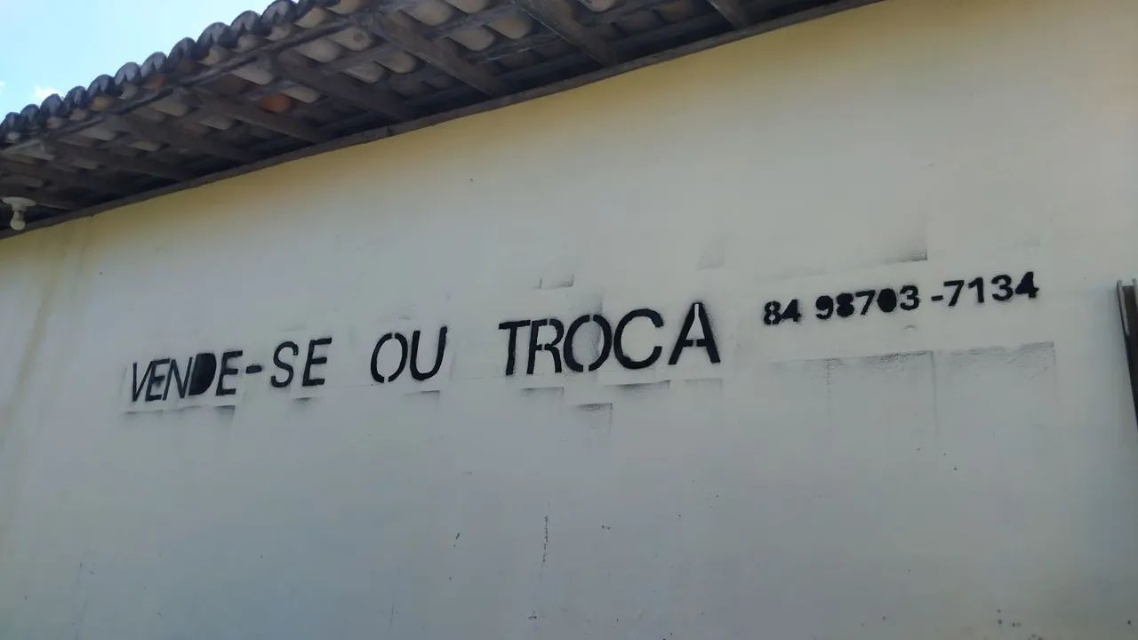VENDO OU TROCO CASA NO PAJUÇARA  - Foto 4
