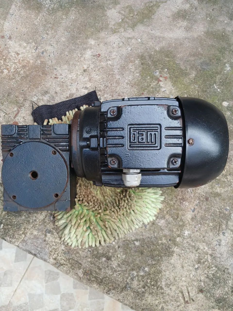 Motor redutor  - Foto 2