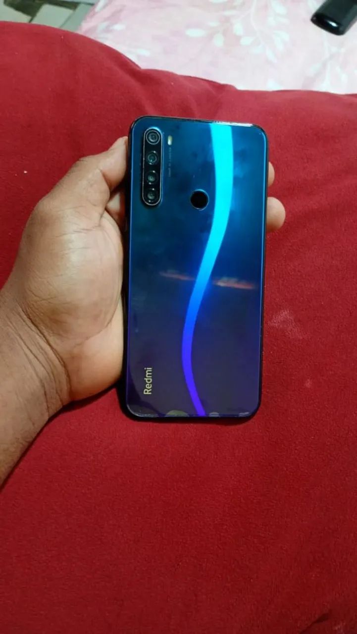 Celular red note 8 - Foto 2