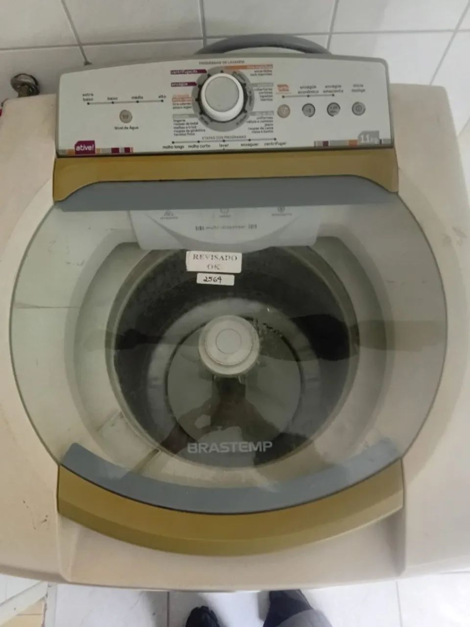 Máquina de Lavar - Foto 2