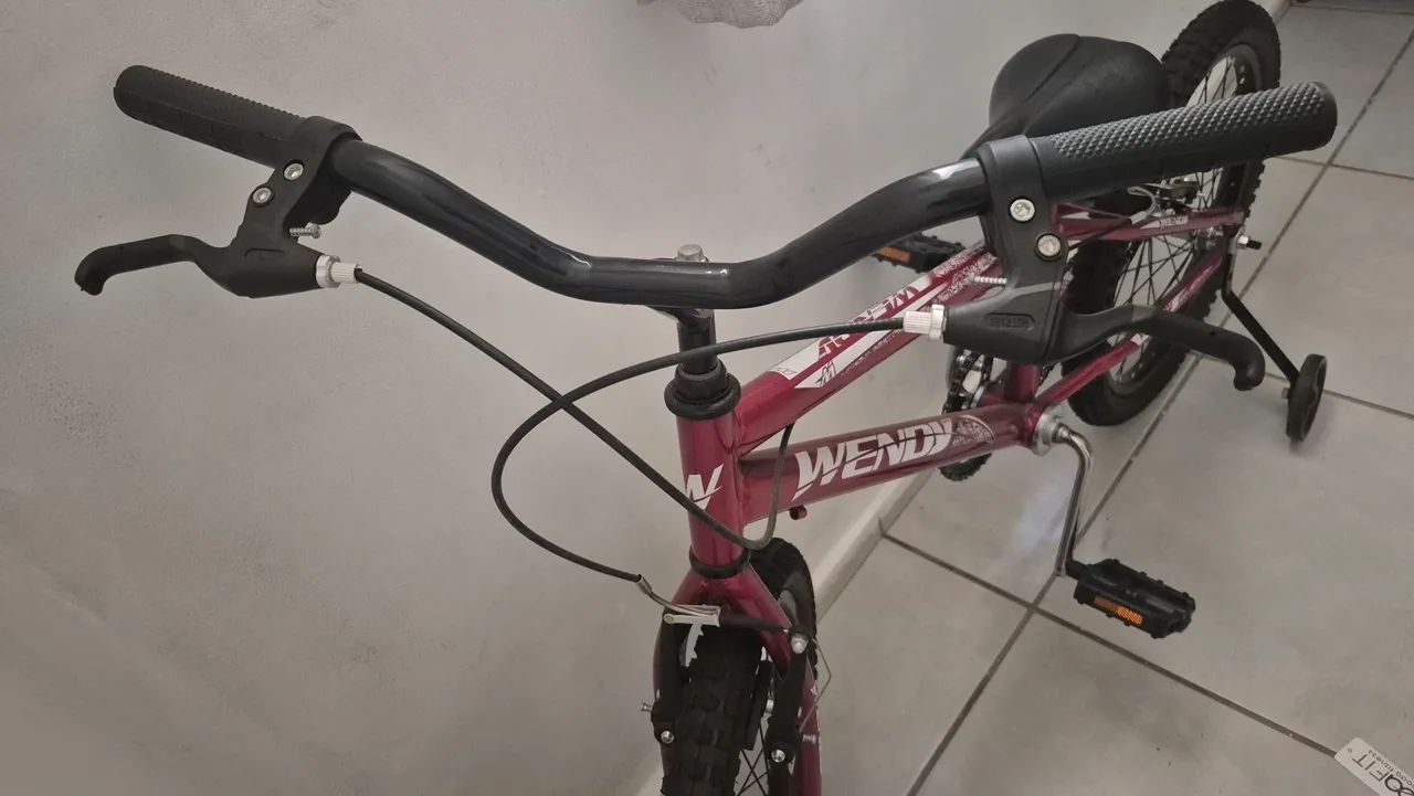 Bicicleta ARO16 - Foto 4