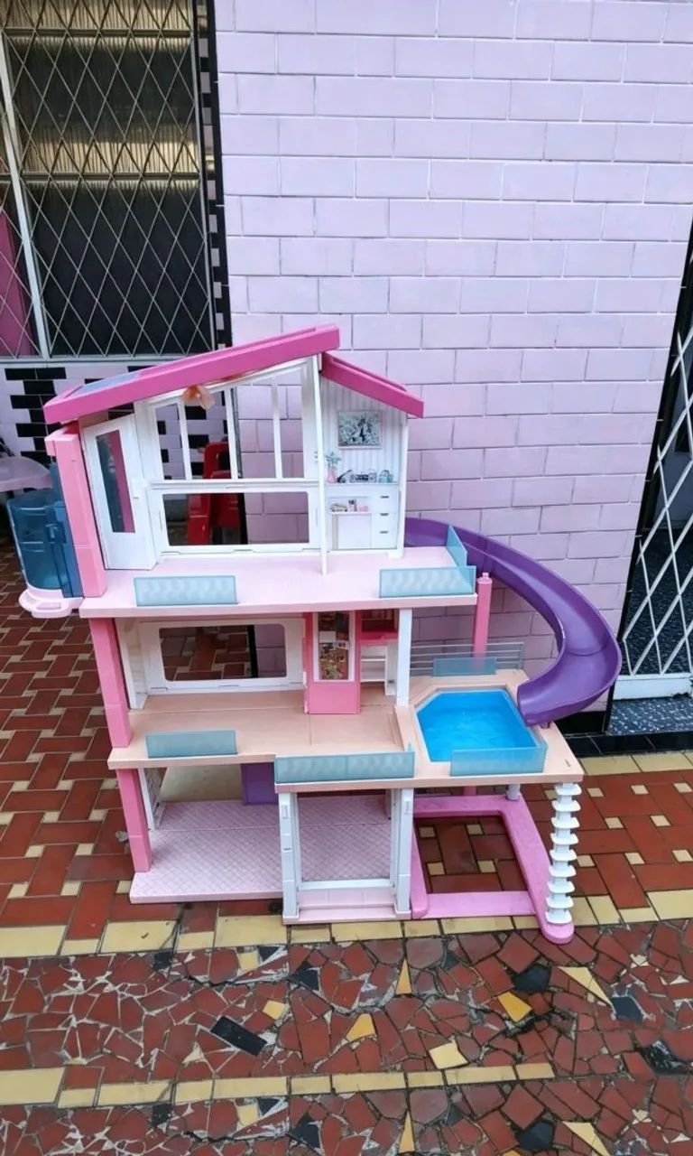 Casa da Barbie 
