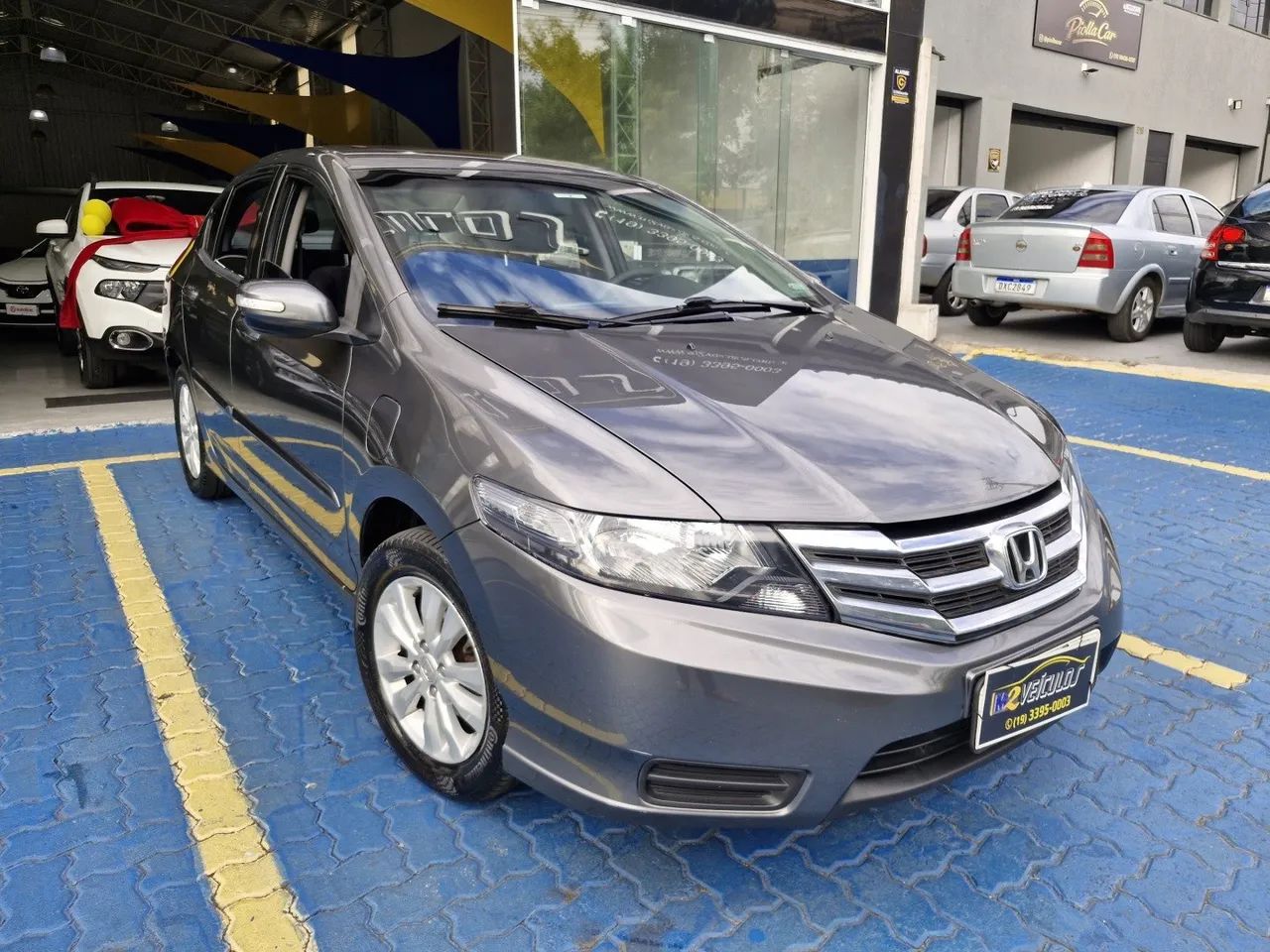 Honda City 2013