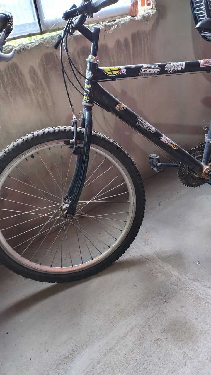 Vendo uma bicicleta  - Foto 3