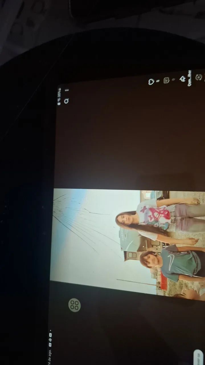 Tablet sansung galax A7  - Foto 3