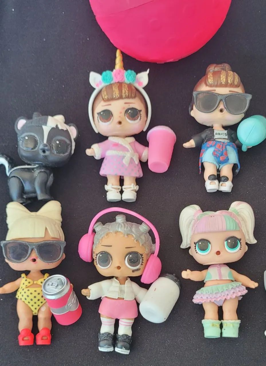 Boneca LOL (preço da unidade) - Foto 2