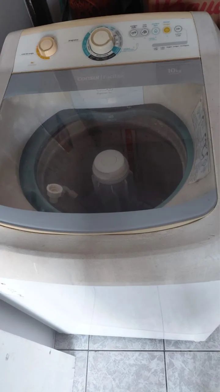 Máquina de lavar cônsul  - Foto 2