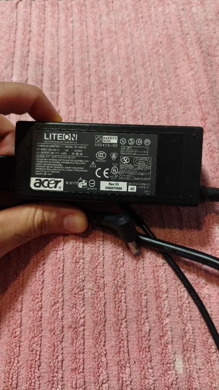NOTEBOOK ACER i5 8ªGEN 8G RAM SSD  - Foto 5