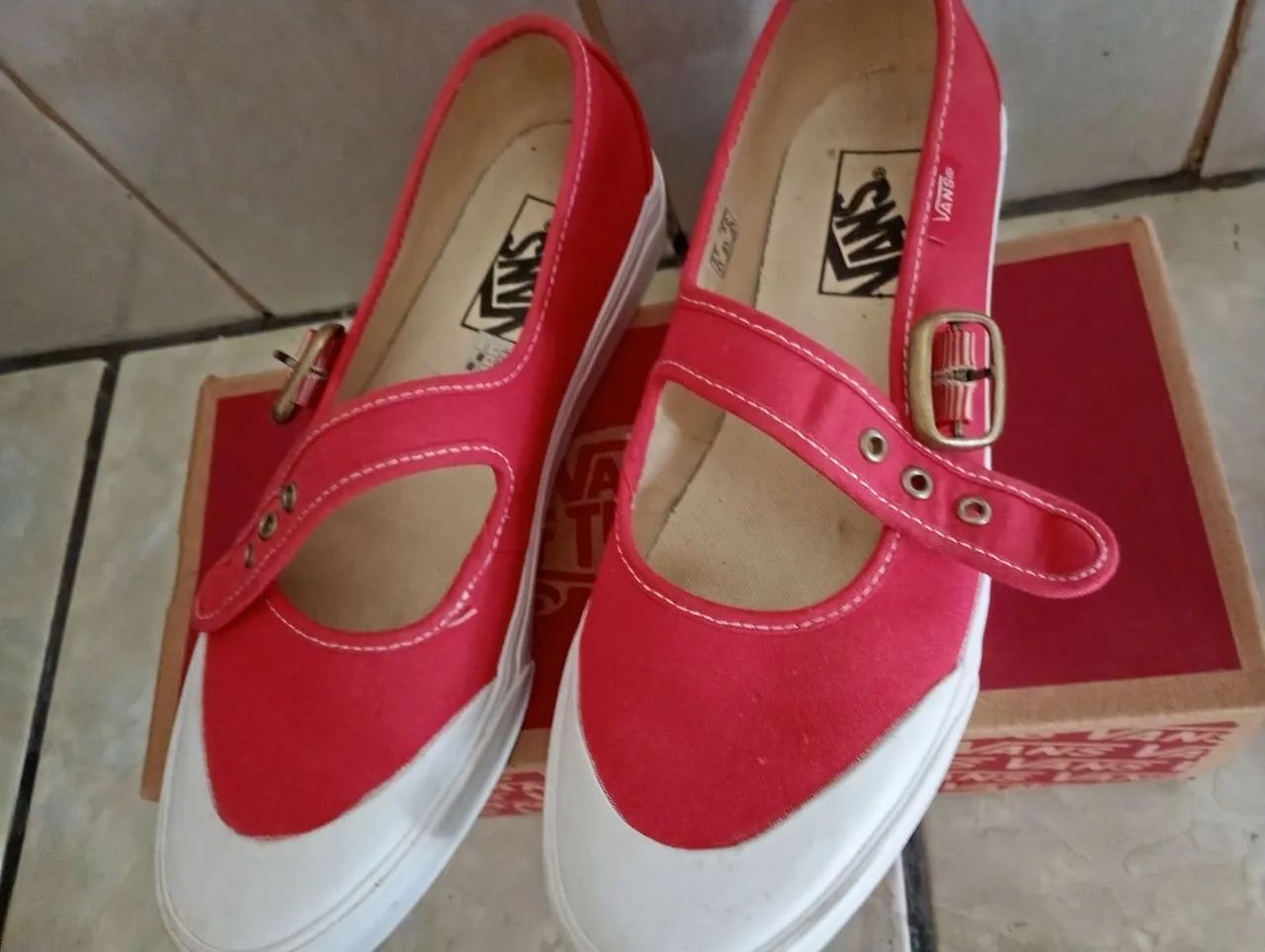 Tênis Vans Tam 37 - Foto 2