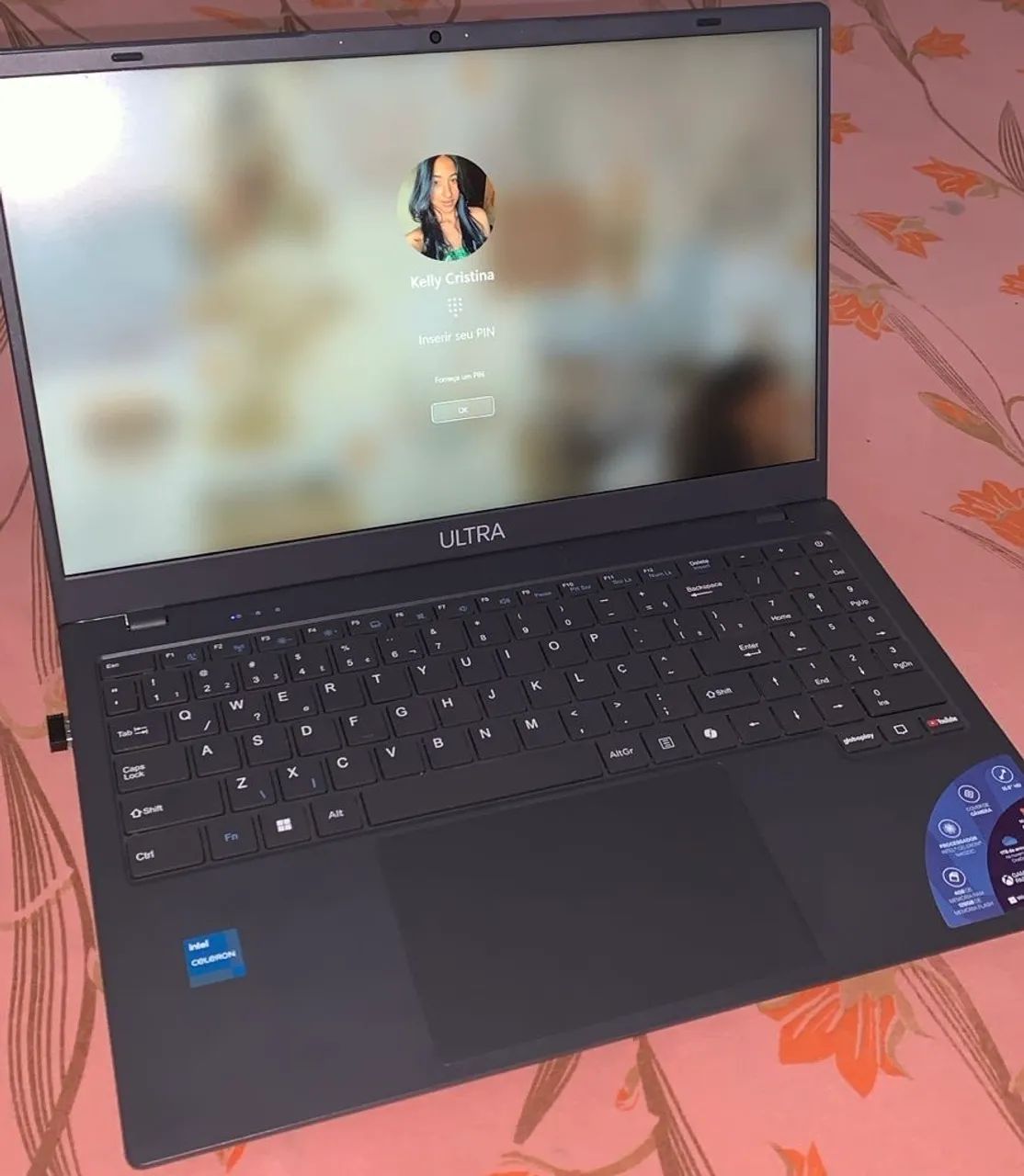 Notebook Novo - Foto 2
