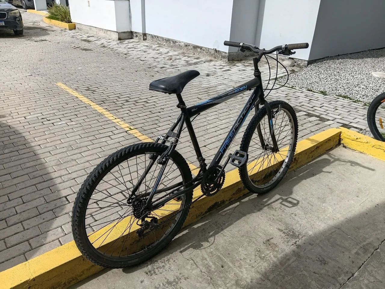 Bike 18v  FreeAction - Foto 4