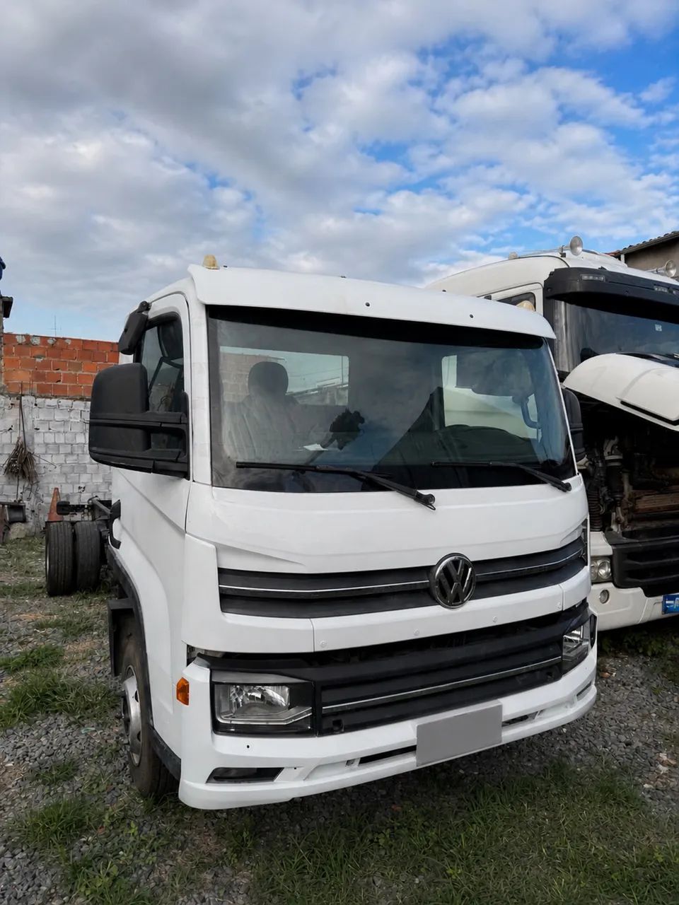 Caminhão Volkswagen 11-180 2019 OPORTUNIDADE - Foto 2