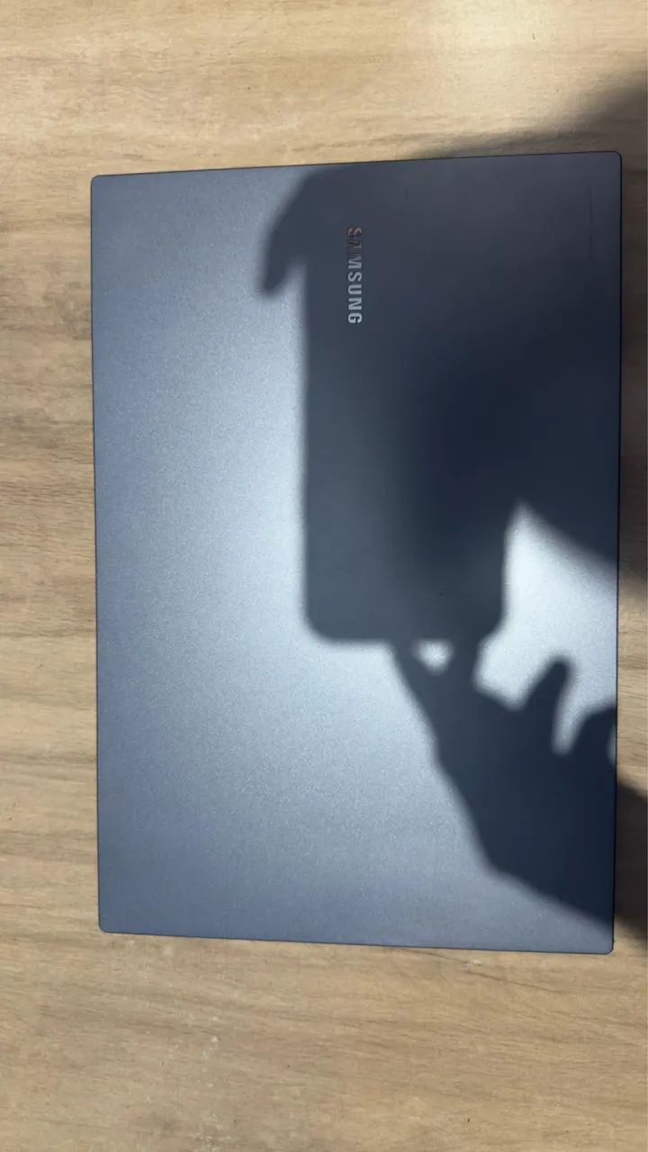 Notebook Samsung Book Core i5/+ SSD 480GB (Super Rápido!)