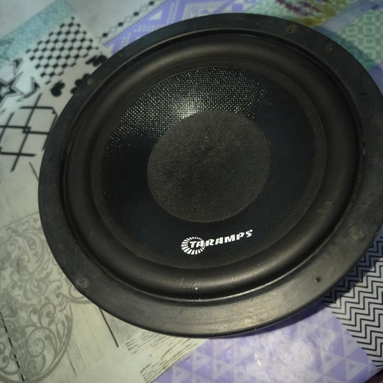 Subwoofer Taramps T 500 SW de 6 polegadas 250W RMS - Foto 2