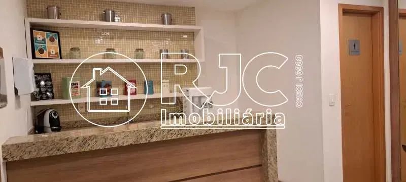 Imóvel para venda possui 25 metros quadrados em Tijuca - Rio de Janeiro - RJ - Foto 12