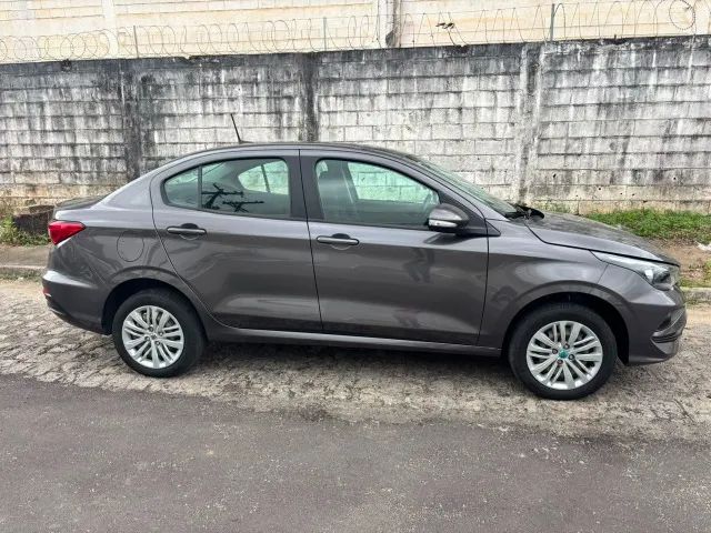 Fiat Cronos Drive 1.3 8V Flex Aut. 2025 - Foto 4