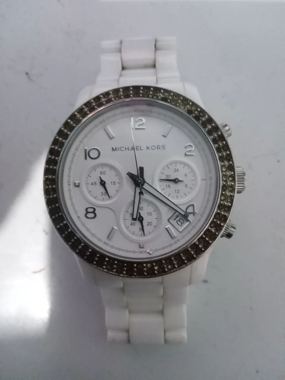 relógio feminino Michael Kors Runway MK5188 Original 
