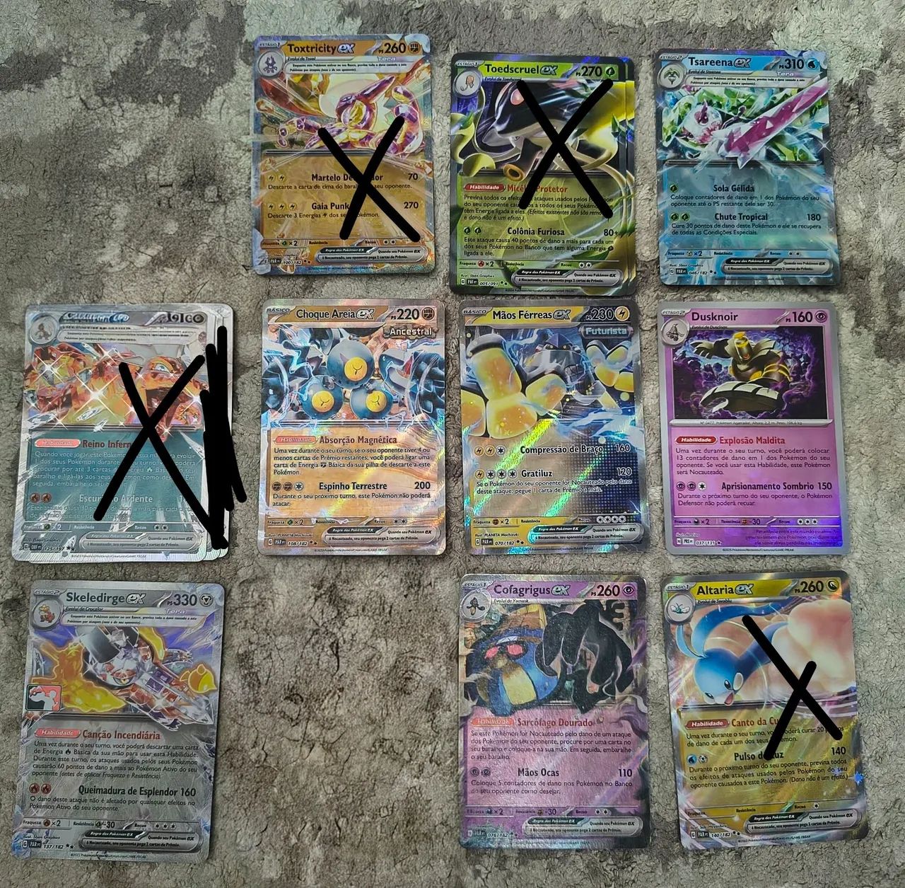 Cartas pokémon ultra raras  - Foto 2