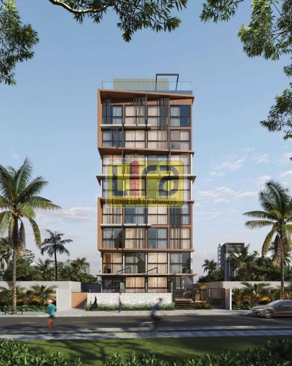 Edifício Maui